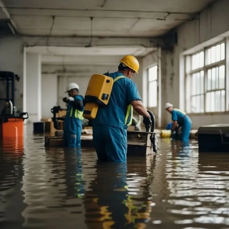 Emergency Water Extraction And Removal in Valley View, OH